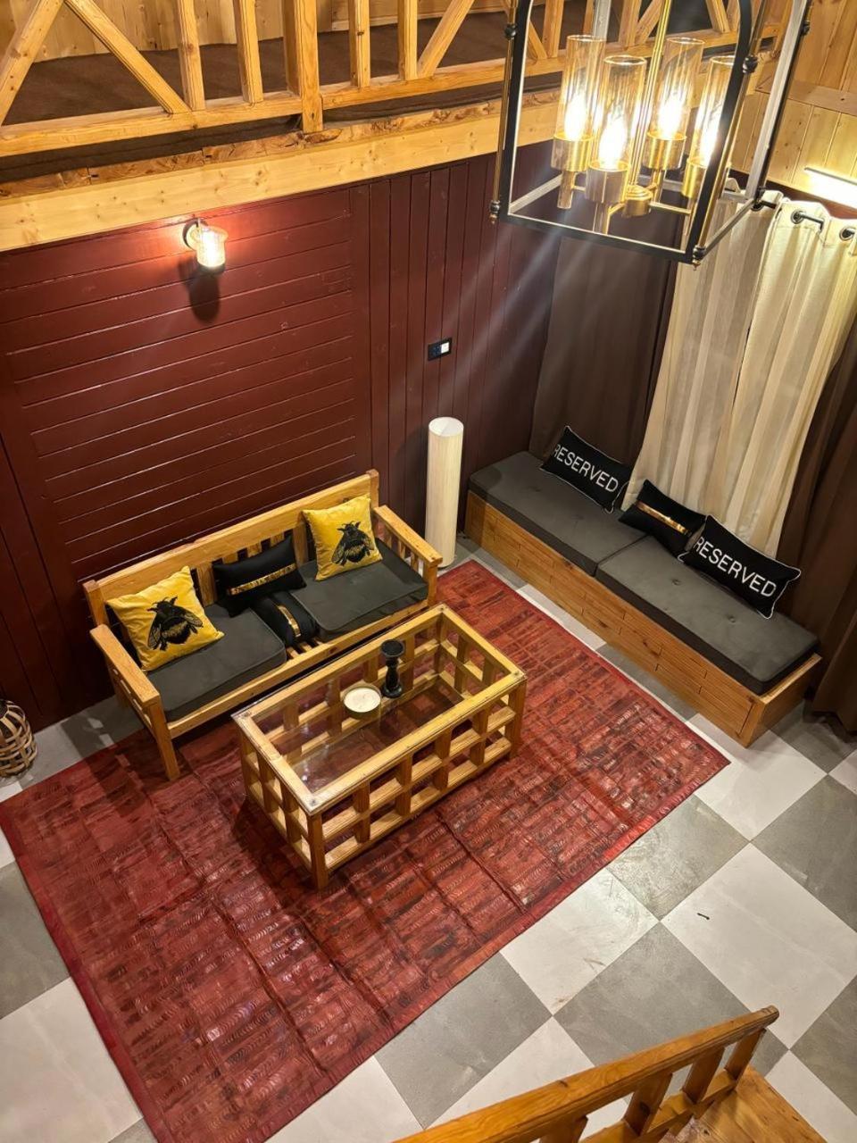 Apartamento Soho House Jibhi Exterior foto