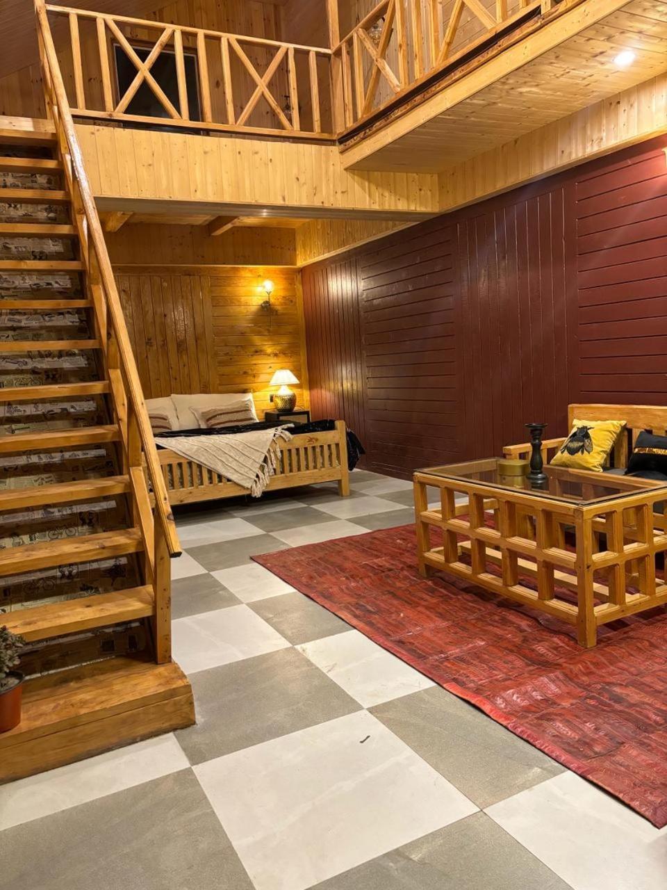 Apartamento Soho House Jibhi Exterior foto