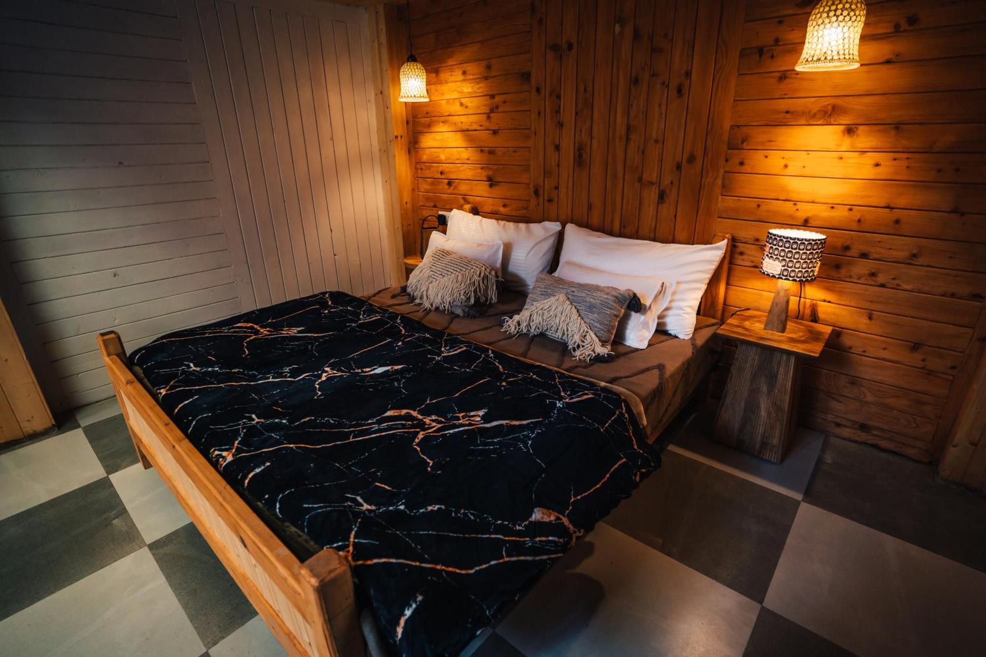 Apartamento Soho House Jibhi Exterior foto