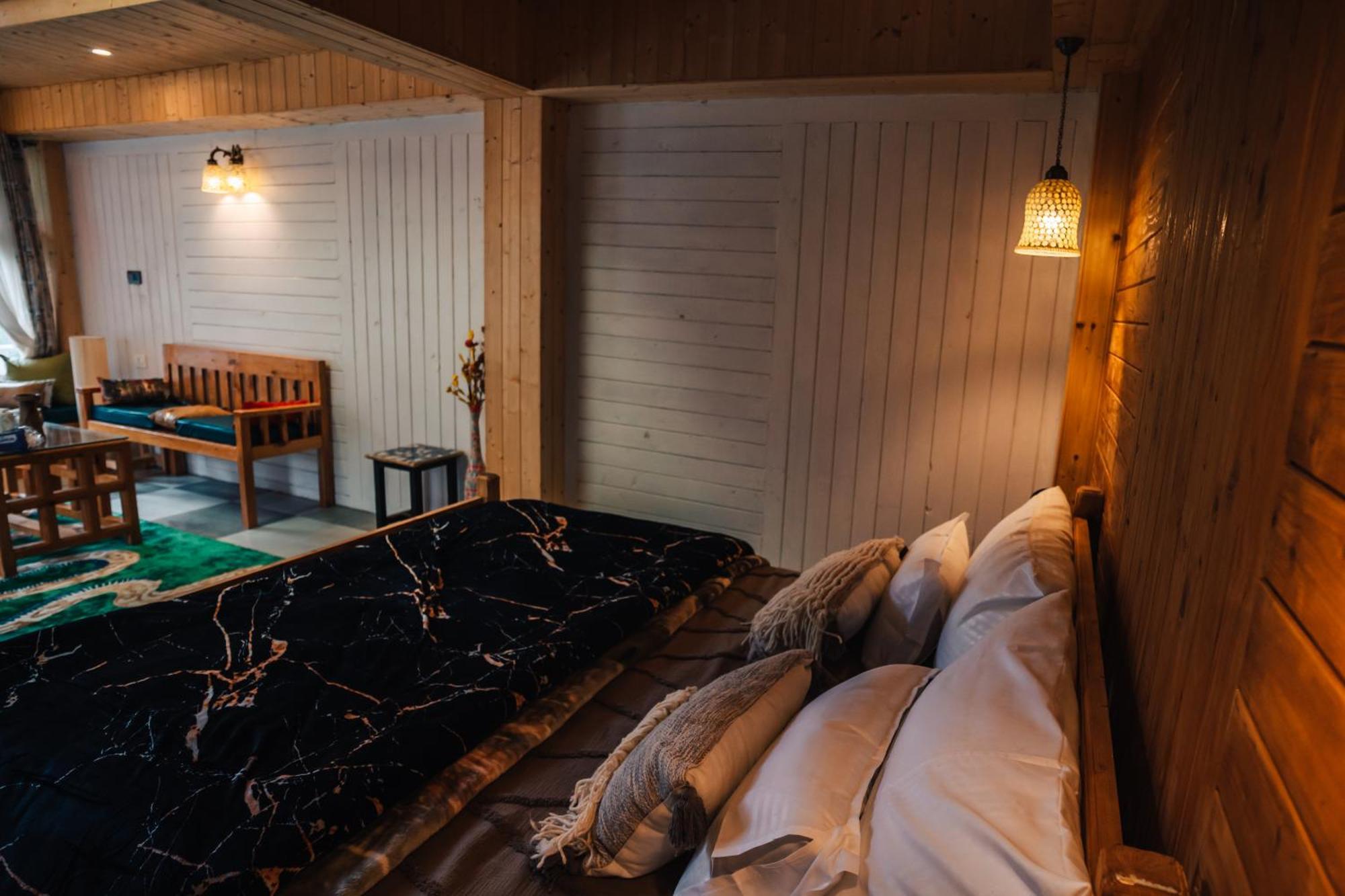 Apartamento Soho House Jibhi Exterior foto